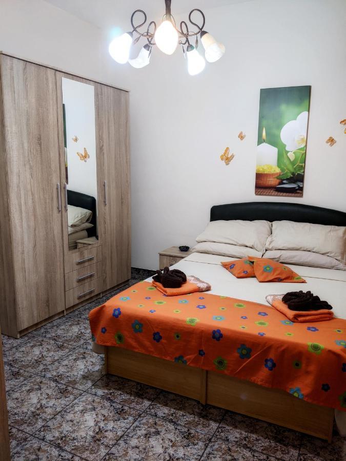 Silia'S Maisonette Marsaskala Eksteriør bilde