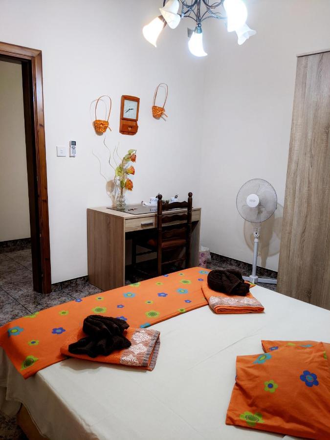 Silia'S Maisonette Marsaskala Eksteriør bilde