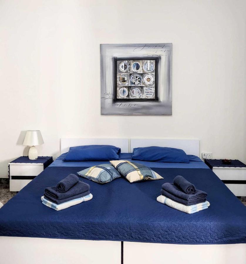 Silia'S Maisonette Marsaskala Eksteriør bilde