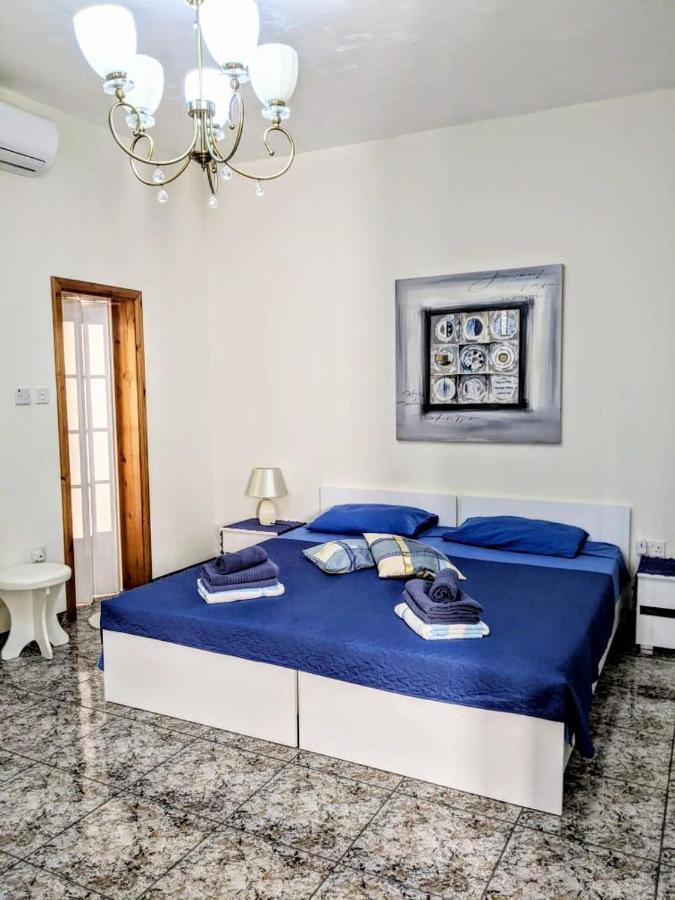 Silia'S Maisonette Marsaskala Eksteriør bilde