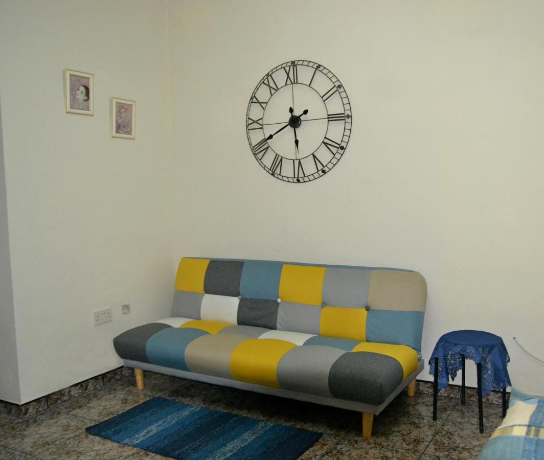 Silia'S Maisonette Marsaskala Eksteriør bilde