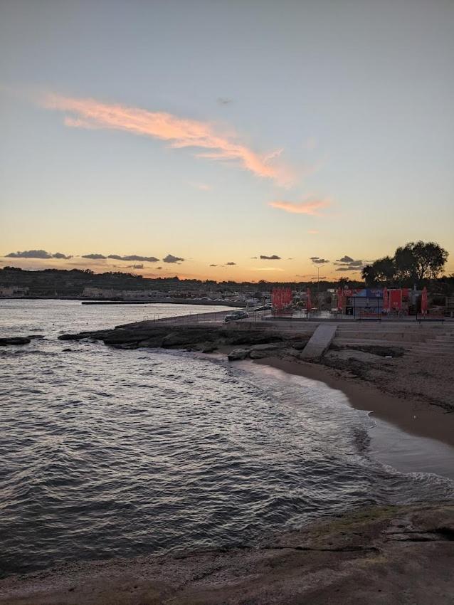 Silia'S Maisonette Marsaskala Eksteriør bilde
