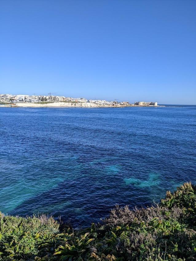 Silia'S Maisonette Marsaskala Eksteriør bilde