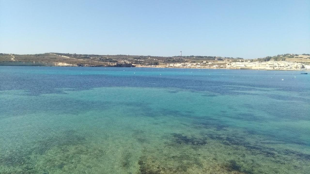 Silia'S Maisonette Marsaskala Eksteriør bilde