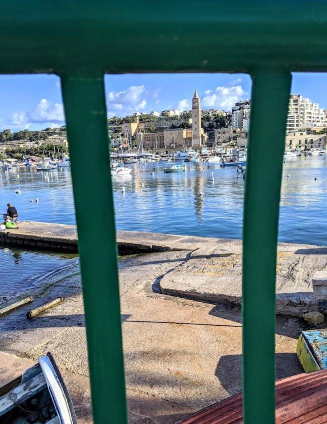 Silia'S Maisonette Marsaskala Eksteriør bilde