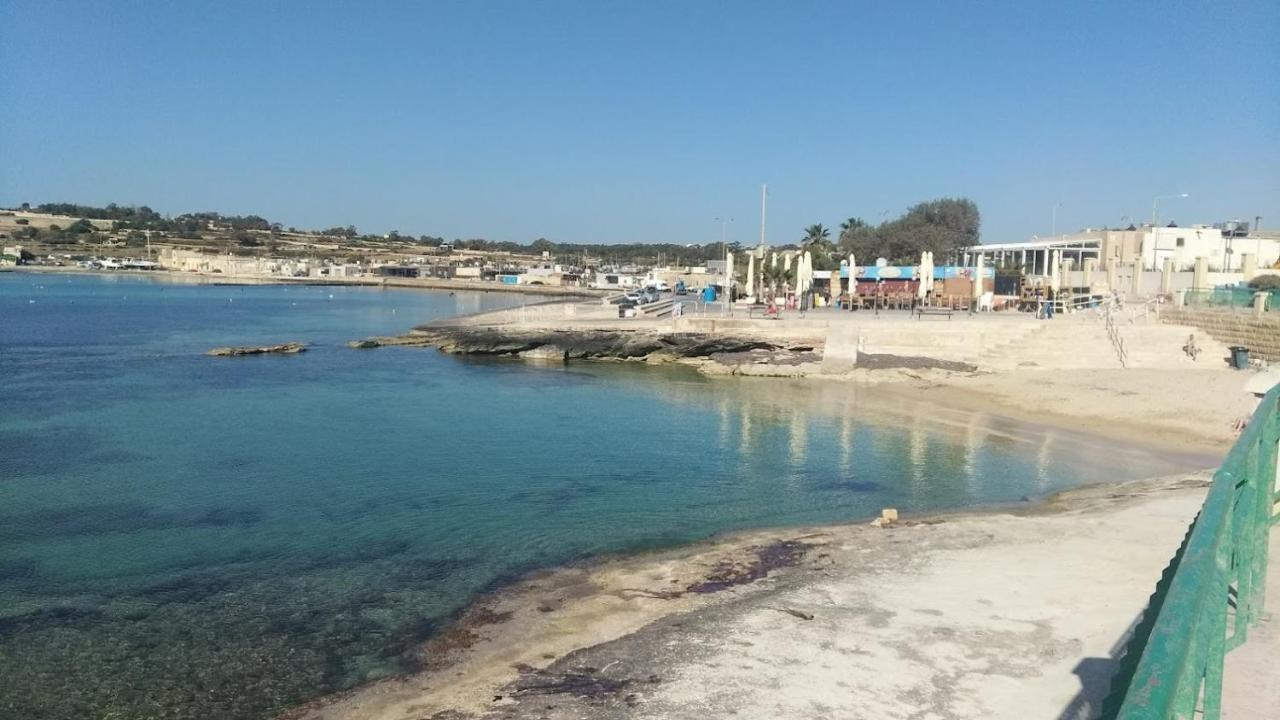 Silia'S Maisonette Marsaskala Eksteriør bilde