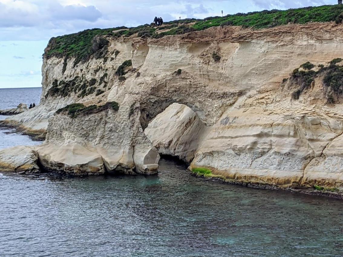 Silia'S Maisonette Marsaskala Eksteriør bilde
