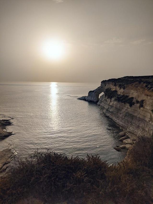 Silia'S Maisonette Marsaskala Eksteriør bilde
