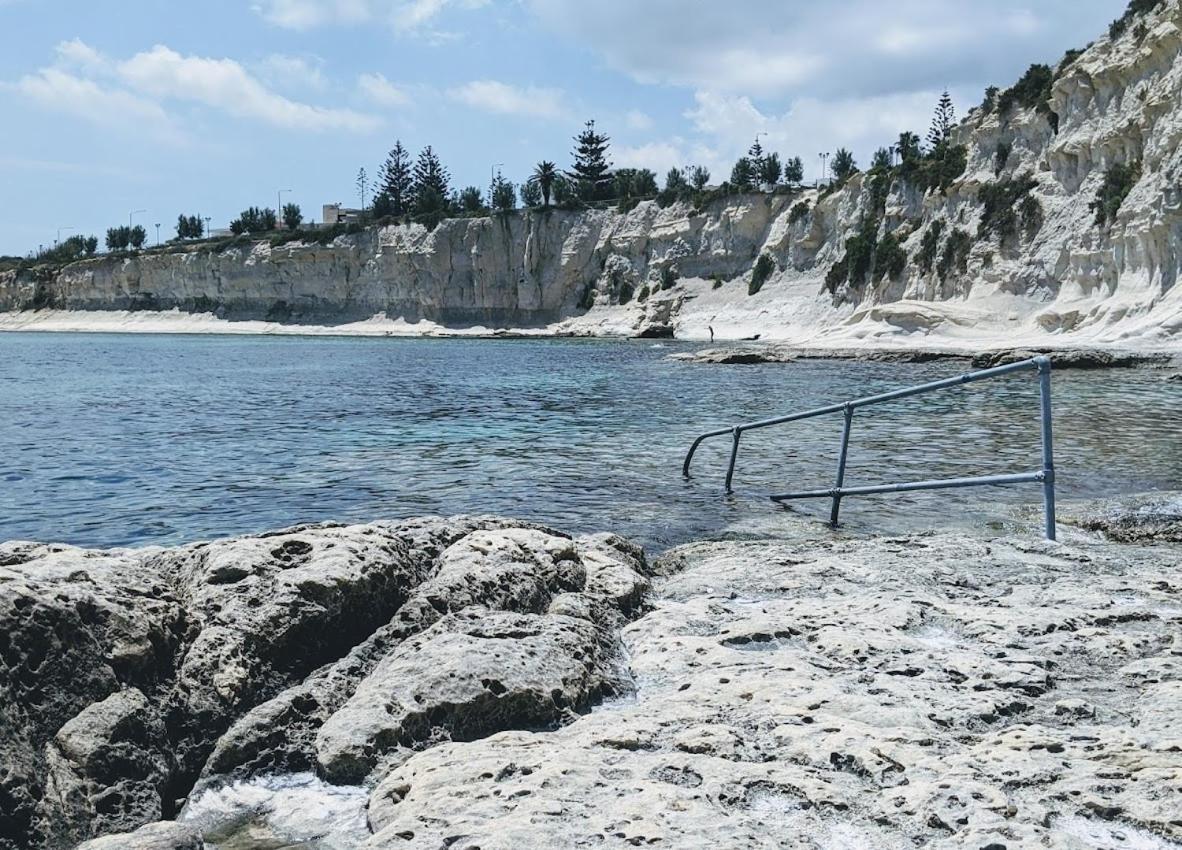 Silia'S Maisonette Marsaskala Eksteriør bilde