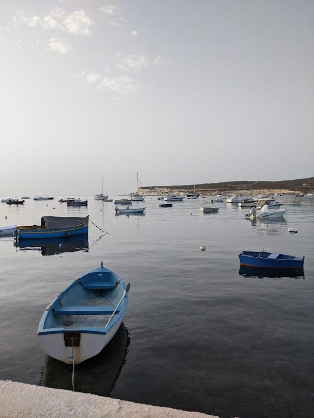 Silia'S Maisonette Marsaskala Eksteriør bilde