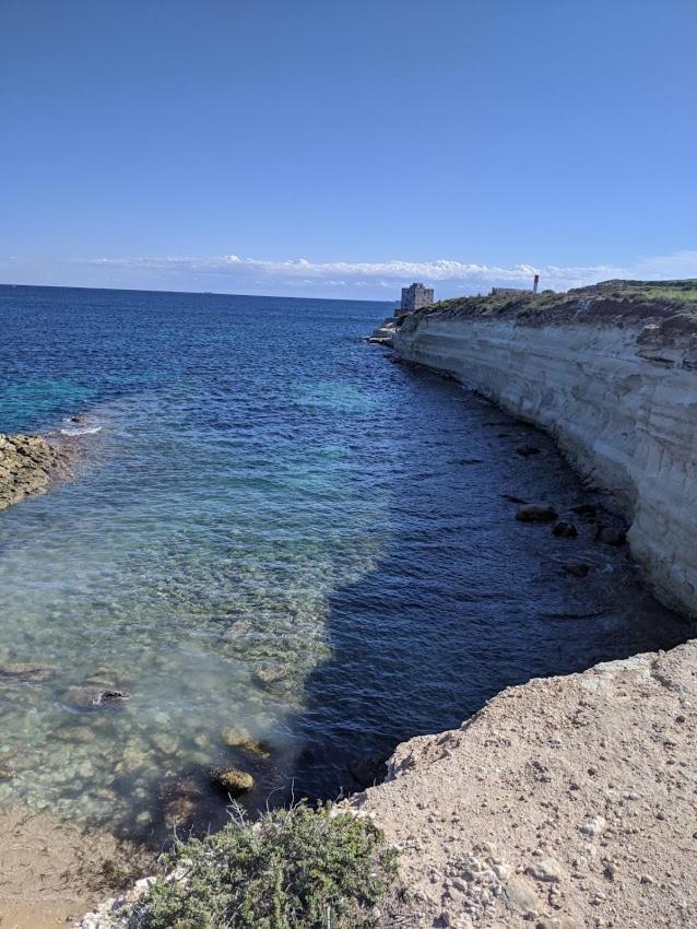 Silia'S Maisonette Marsaskala Eksteriør bilde