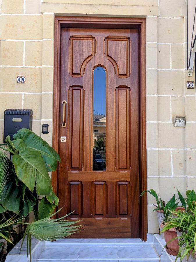 Silia'S Maisonette Marsaskala Eksteriør bilde