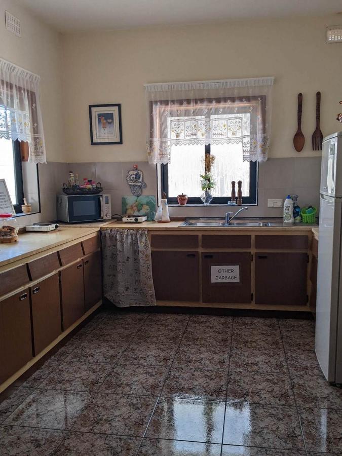 Silia'S Maisonette Marsaskala Eksteriør bilde