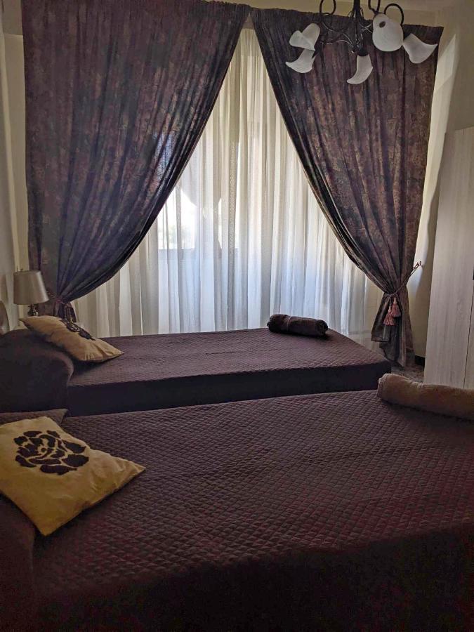 Silia'S Maisonette Marsaskala Eksteriør bilde