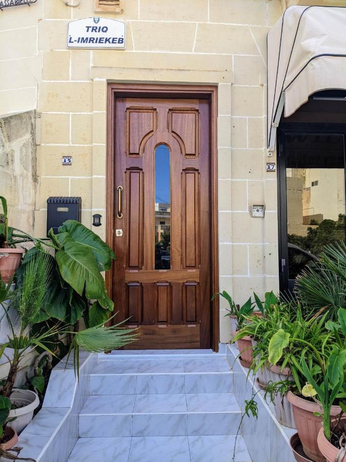 Silia'S Maisonette Marsaskala Eksteriør bilde
