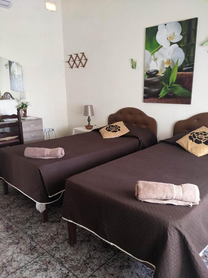 Silia'S Maisonette Marsaskala Eksteriør bilde