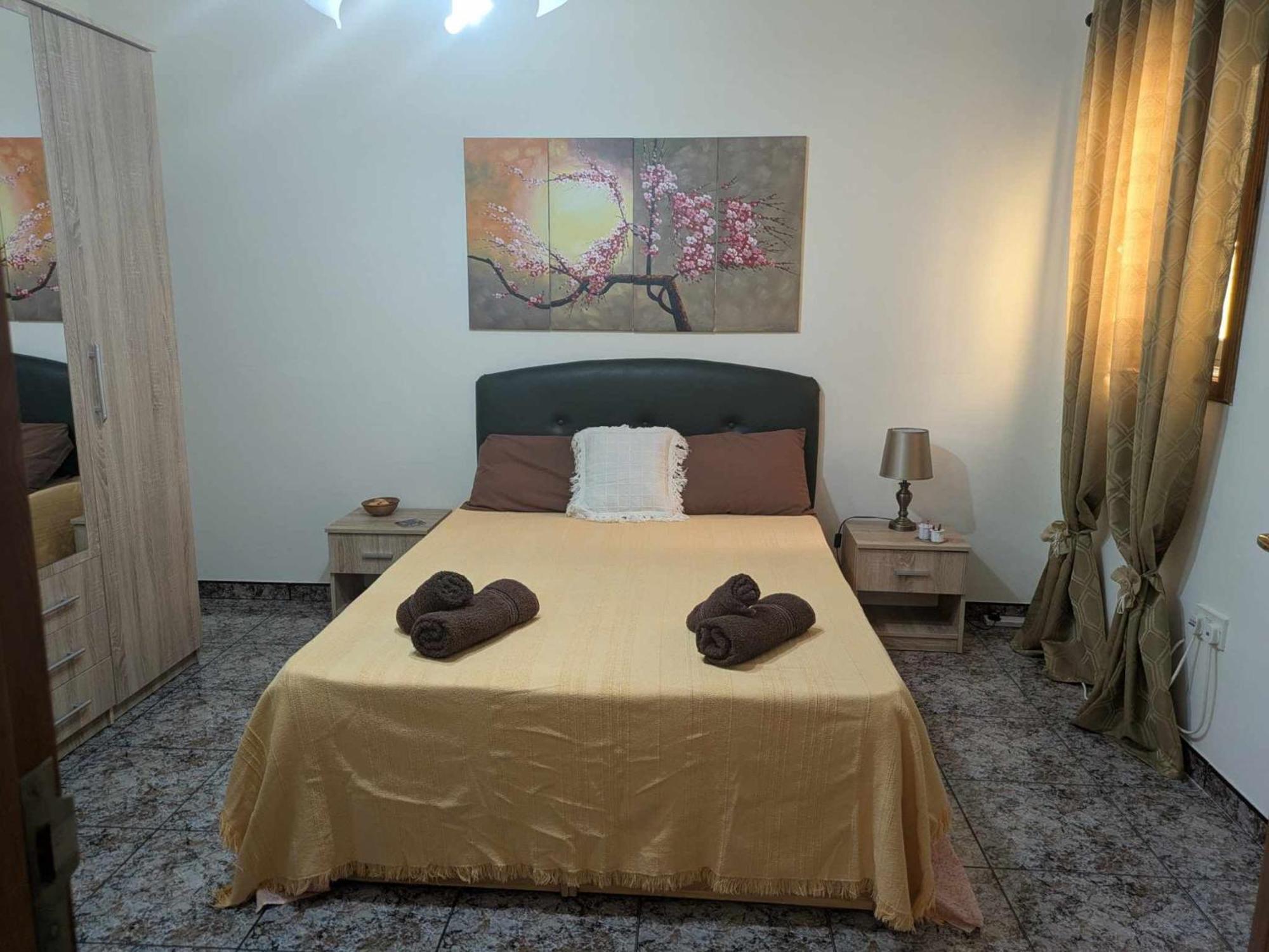 Silia'S Maisonette Marsaskala Eksteriør bilde