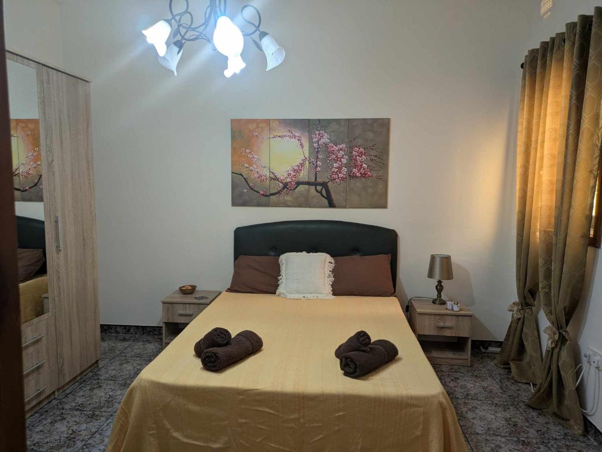 Silia'S Maisonette Marsaskala Eksteriør bilde