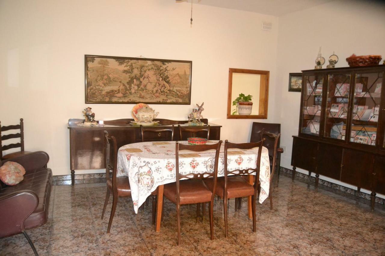 Silia'S Maisonette Marsaskala Eksteriør bilde