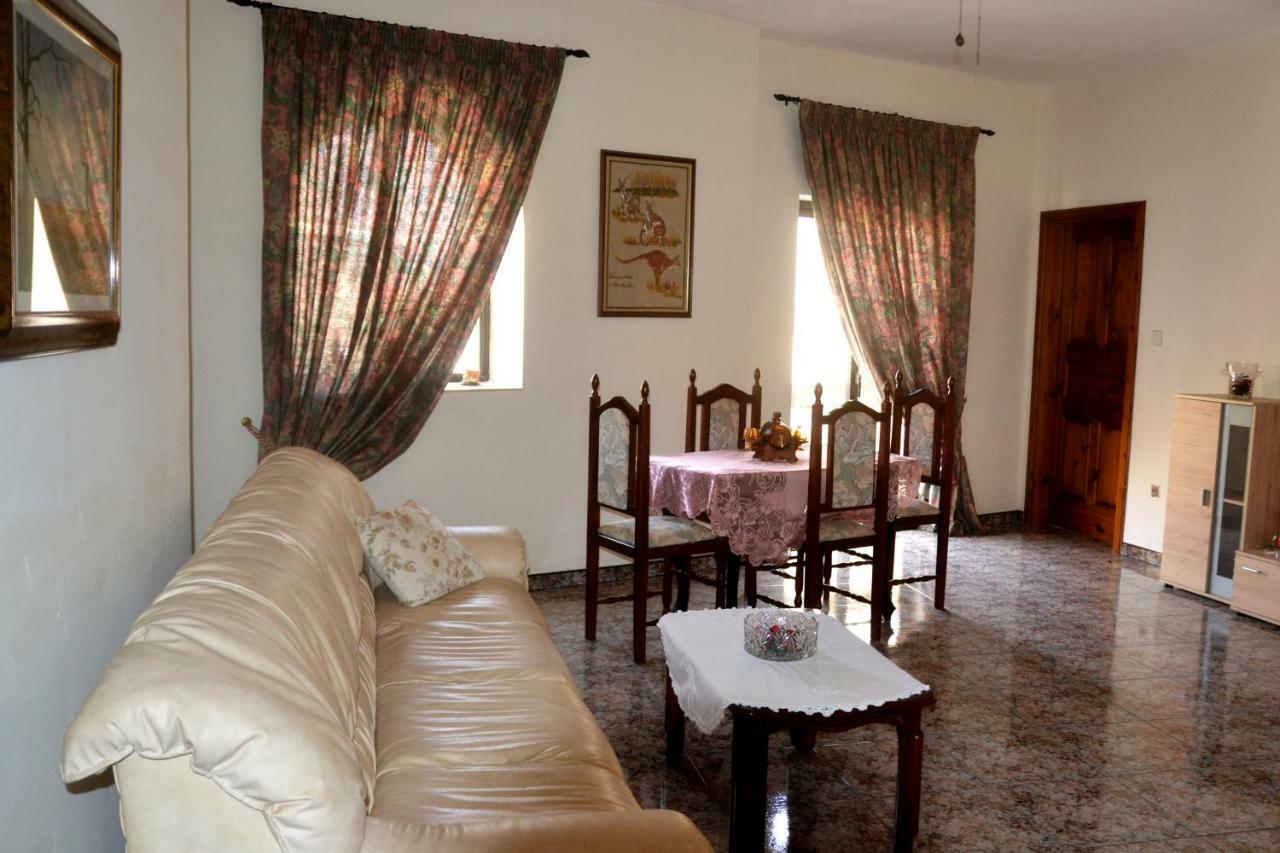 Silia'S Maisonette Marsaskala Eksteriør bilde