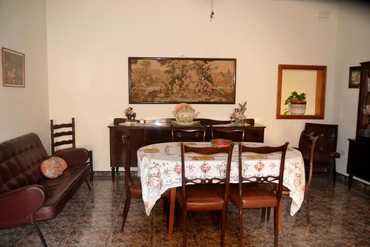 Silia'S Maisonette Marsaskala Eksteriør bilde