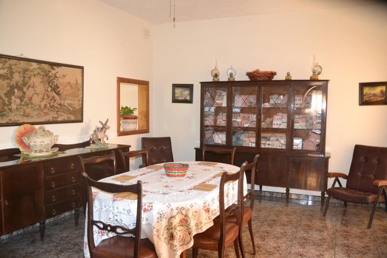 Silia'S Maisonette Marsaskala Eksteriør bilde