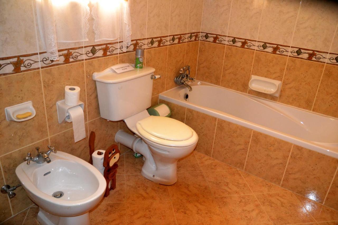 Silia'S Maisonette Marsaskala Eksteriør bilde