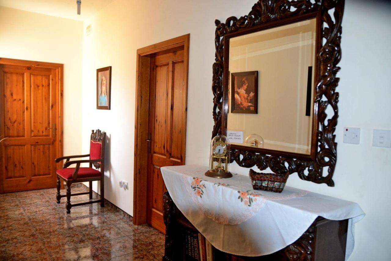 Silia'S Maisonette Marsaskala Eksteriør bilde