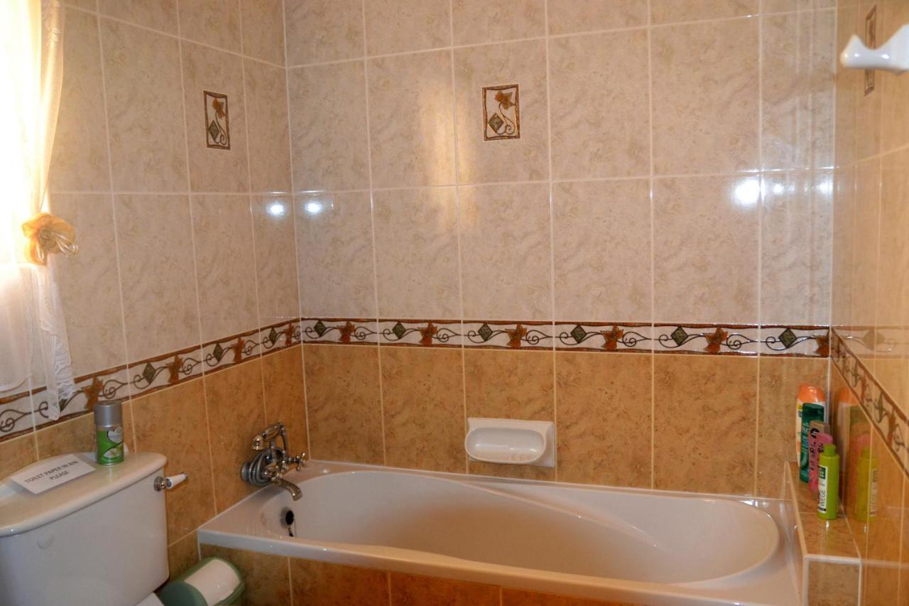 Silia'S Maisonette Marsaskala Eksteriør bilde